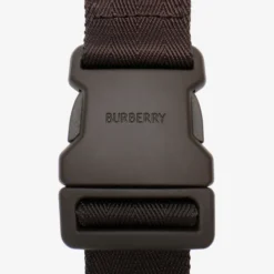 Check Belt Bag