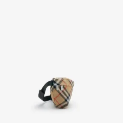 Check Belt Bag