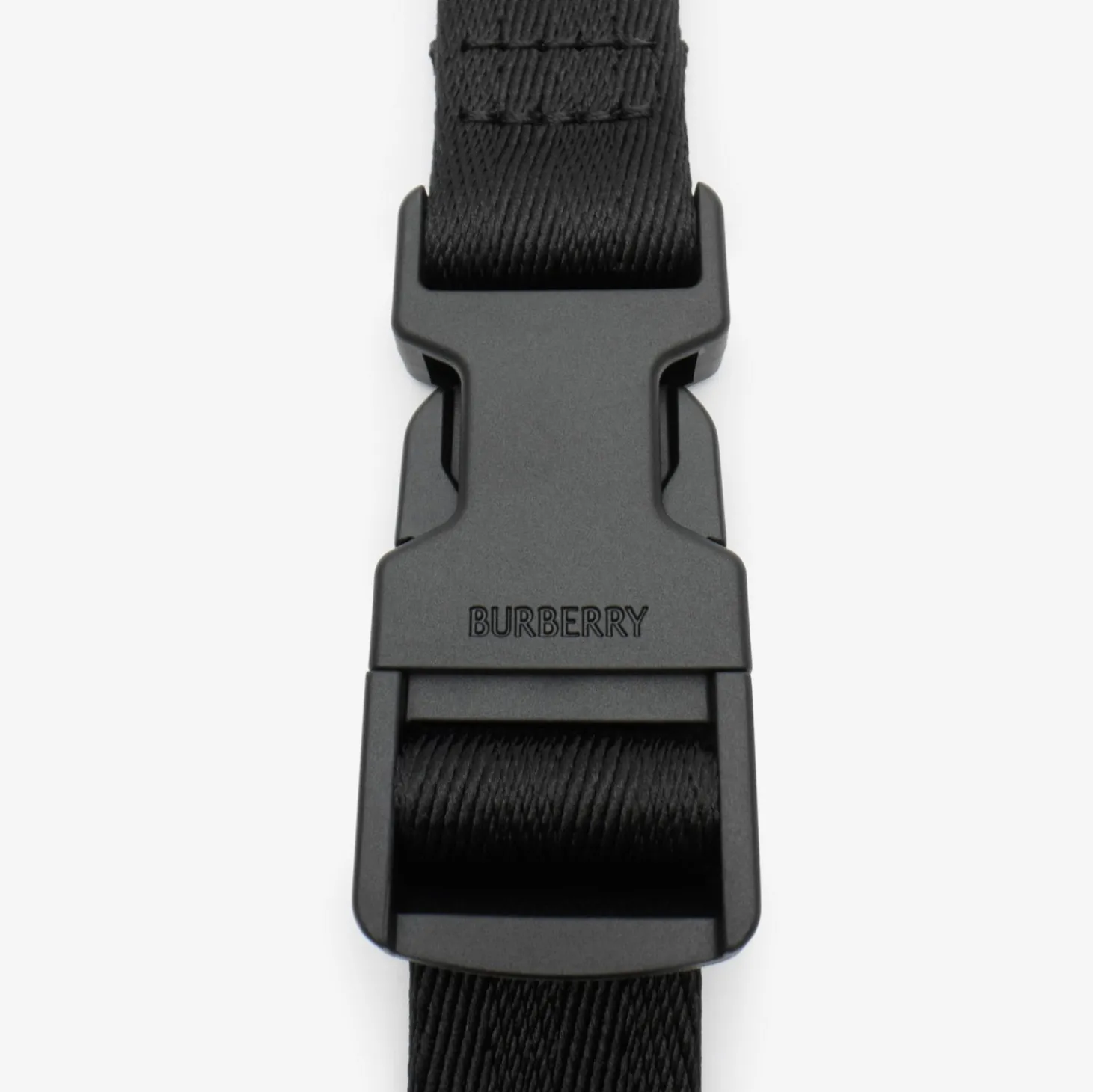 Check Belt Bag