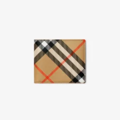 Check Bifold Wallet