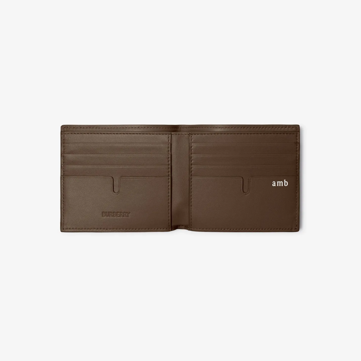 Check Bifold Wallet