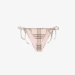 Check Bikini Briefs