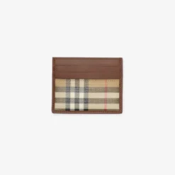 Check Card Case