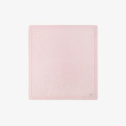Check Cashmere Baby Blanket