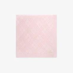 Check Cashmere Baby Blanket