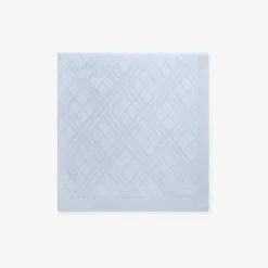 Check Cashmere Baby Blanket