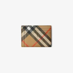Check Clip Card Case