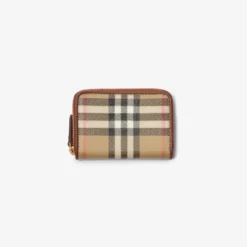 Check Coin Purse