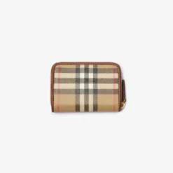Check Coin Purse