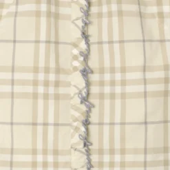 Check Cotton Dress
