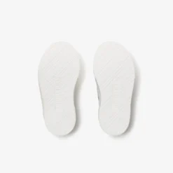 Check Cotton Sneakers