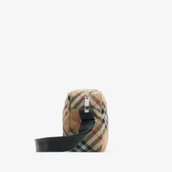 Check Crossbody Bag​