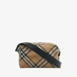 Check Crossbody Bag​