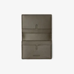 Check Folding Card Case