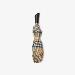 Check Folding Umbrella