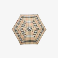 Check Folding Umbrella