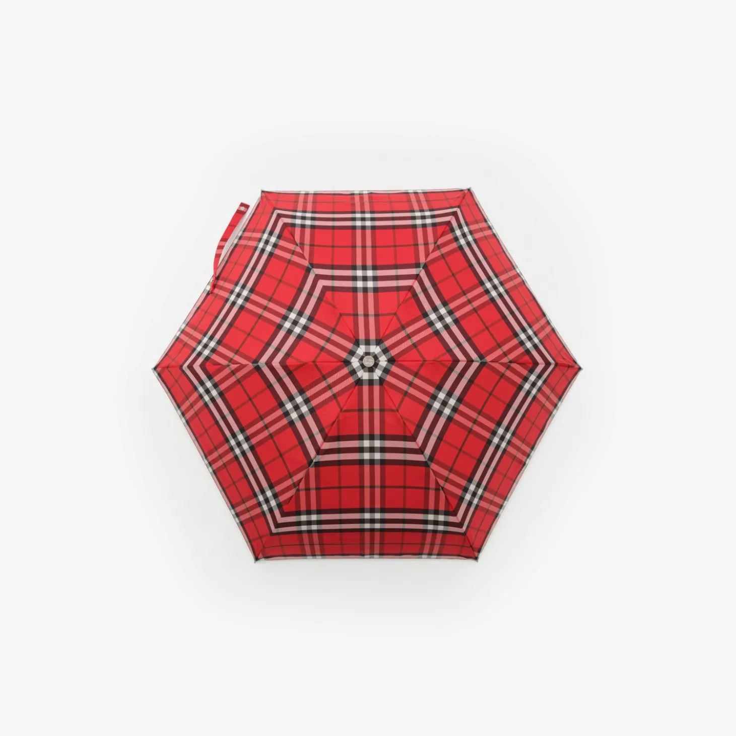 Check Folding Umbrella