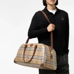Check Holdall