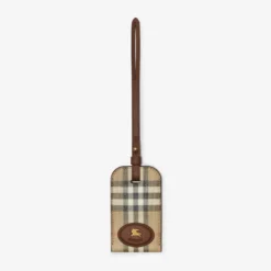 Check Luggage Tag