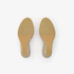 Check Mews Espadrille Mules​