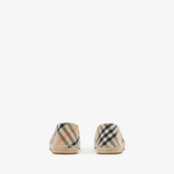 Check Mews Espadrilles​