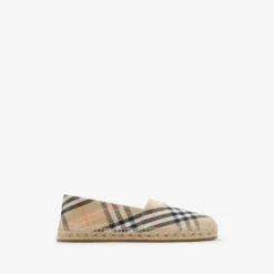 Check Mews Espadrilles​