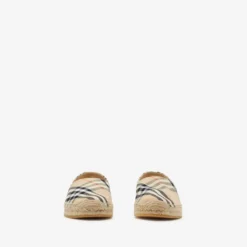 Check Mews Espadrilles​