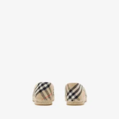 Check Mews Espadrilles​