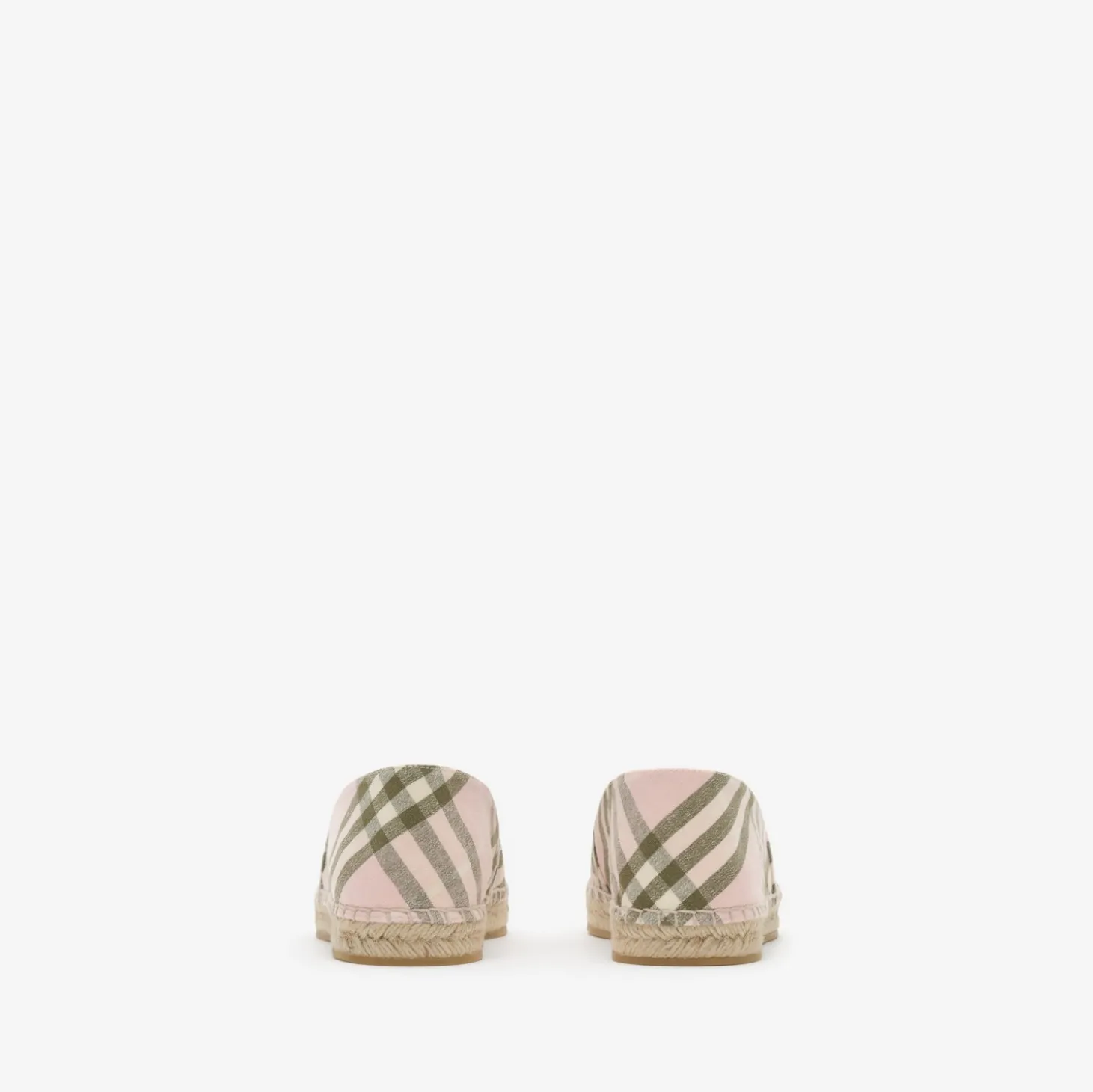 Check Mews Espadrilles