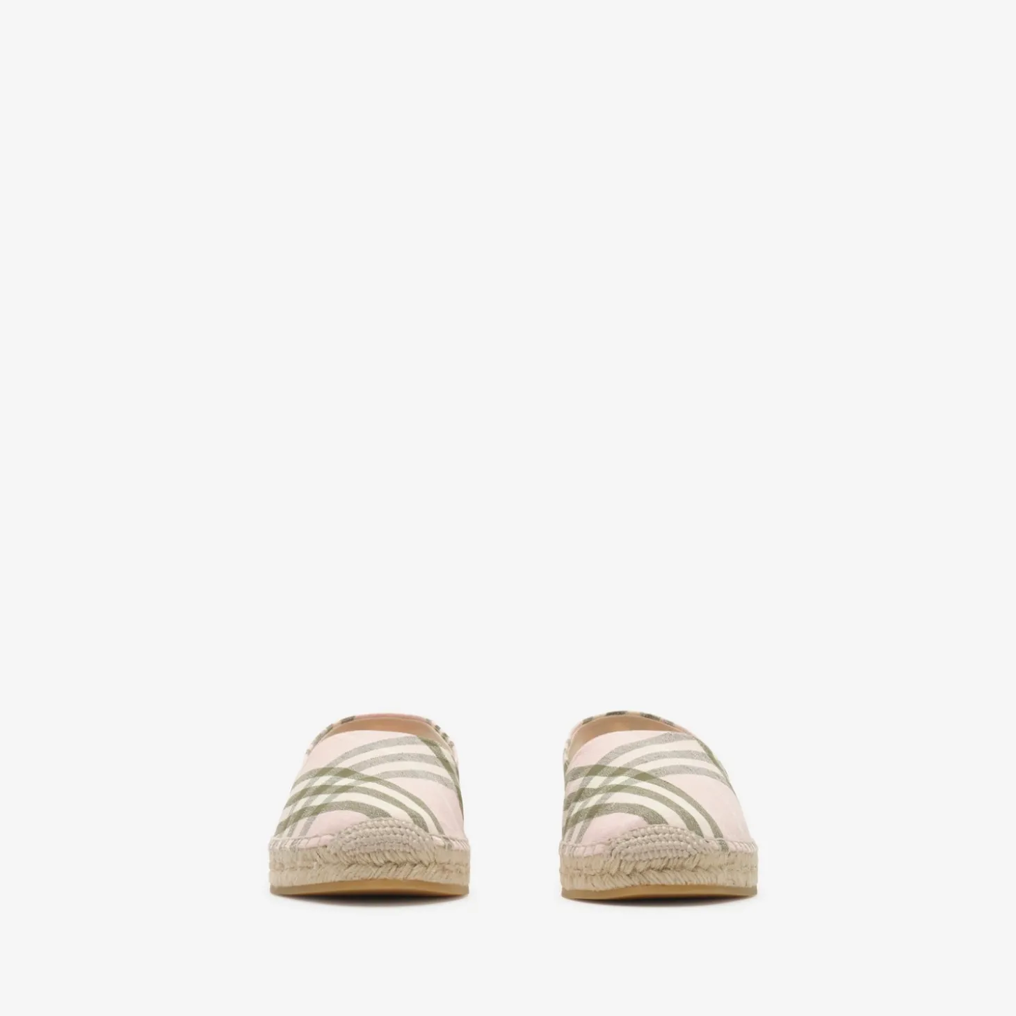 Check Mews Espadrilles