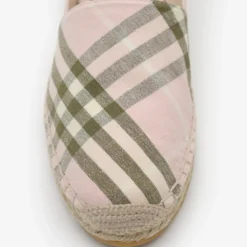 Check Mews Espadrilles