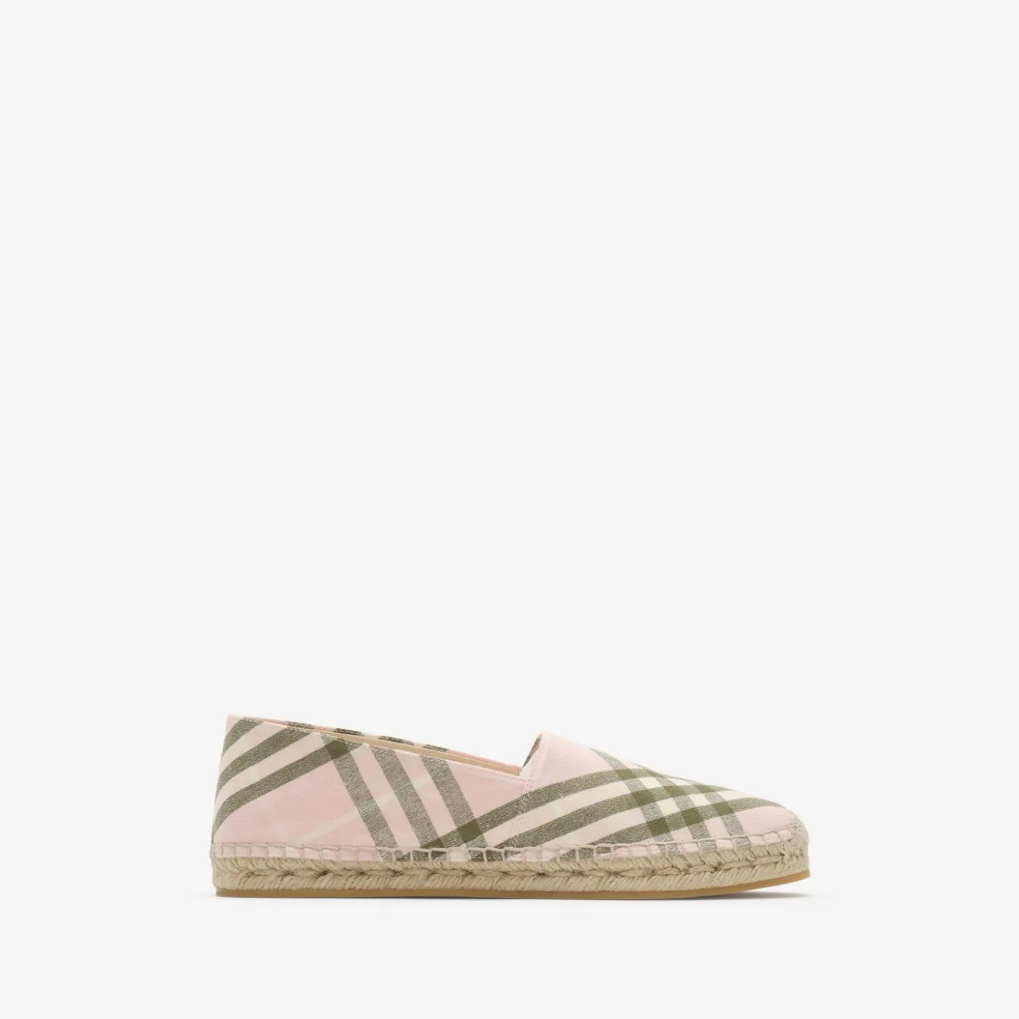 Check Mews Espadrilles