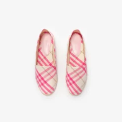 Check Mews Espadrilles​