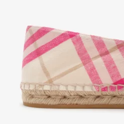 Check Mews Espadrilles​