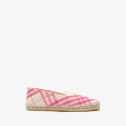 Check Mews Espadrilles​