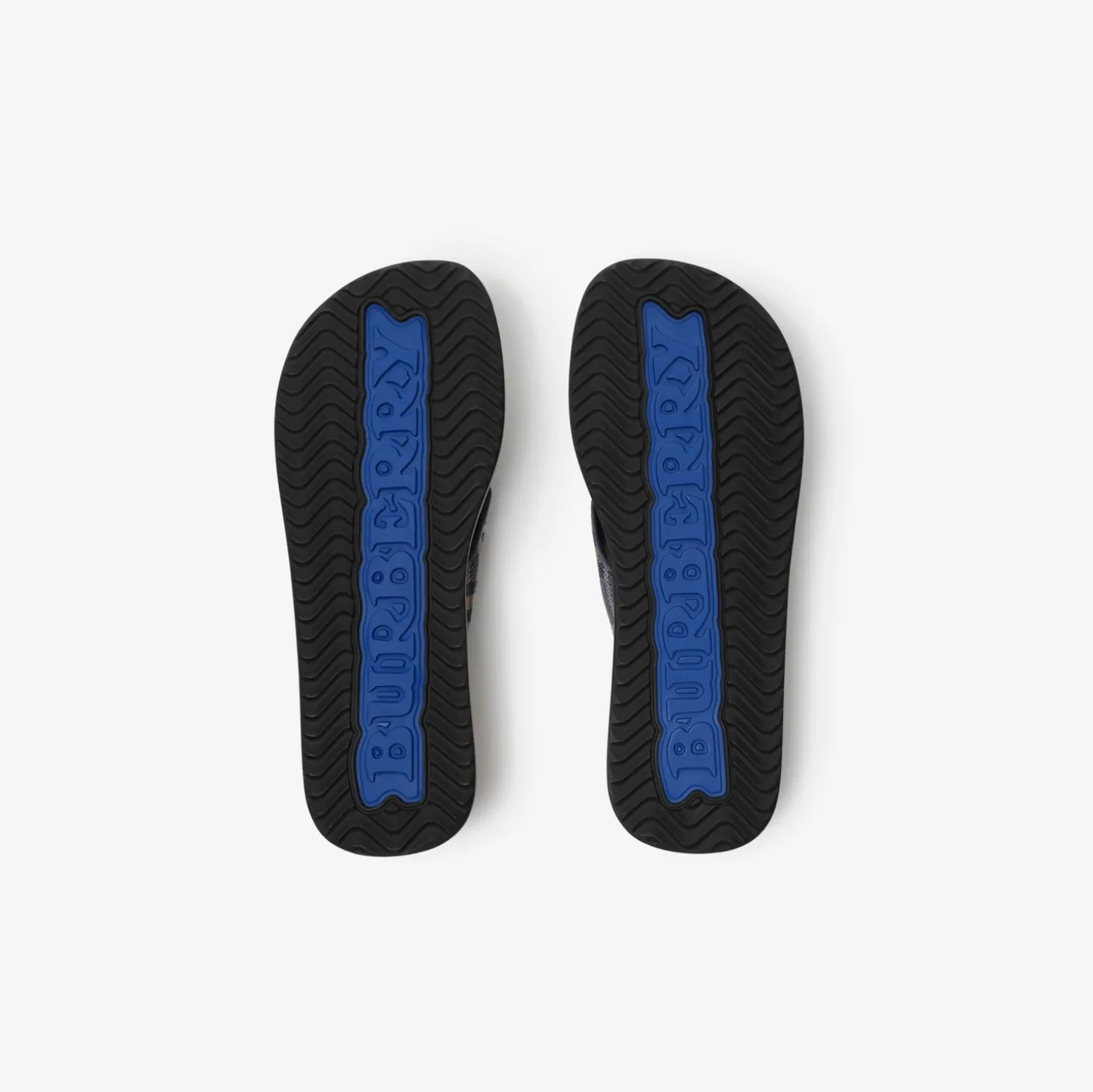 Check Pavilion Sandals