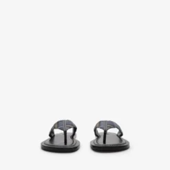 Check Pavilion Sandals