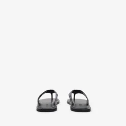 Check Pavilion Sandals