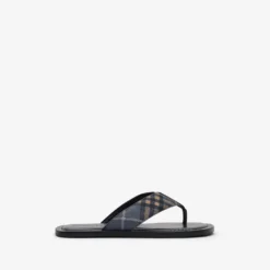 Check Pavilion Sandals