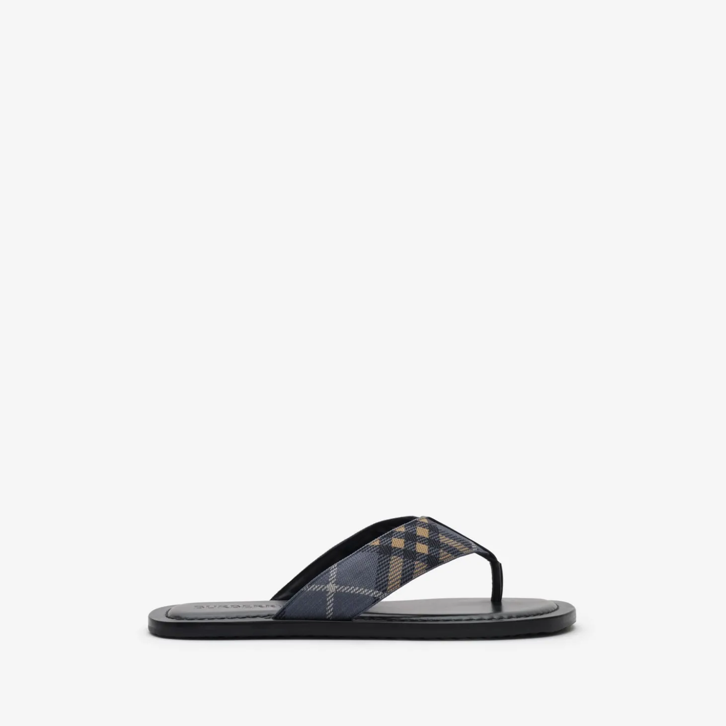 Check Pavilion Sandals