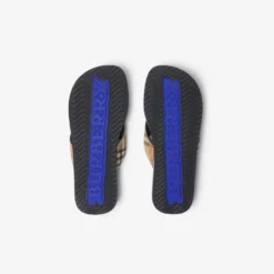 Check Pavilion Sandals​