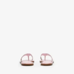 Check Pavilion Sandals