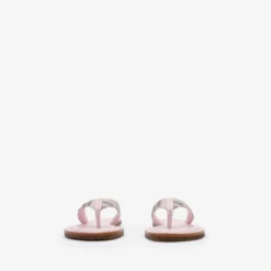 Check Pavilion Sandals