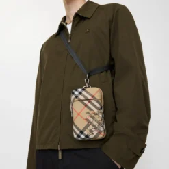 Check Phone Bag