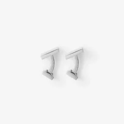 Check Prism Cufflinks