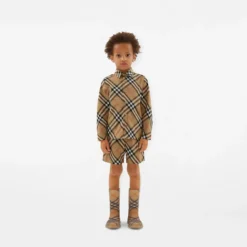 Check Rubber Marsh High Boots