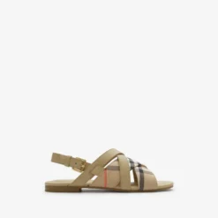 Check Sandals