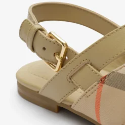 Check Sandals