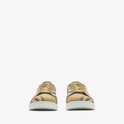 Check Set Sneakers