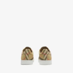 Check Set Sneakers